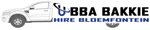 Bakkie Hire Bloemfontein Logo